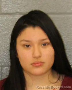 Mugshot of GENERSIS EUNICE ALVARADO