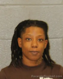Mugshot of BRITTANY TRENECE BLAKENEY