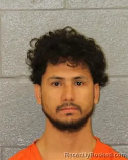 Mugshot of KEVIN ALEXANDER ROJAS MEJIA