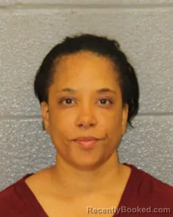 Mugshot of SHARMAINE DUFF