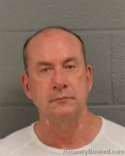 Mugshot of JAMES DOUGLAS NESTA