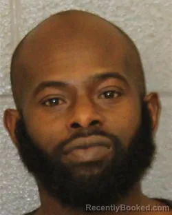 Mugshot of ANCHEZ LAVON WALKER