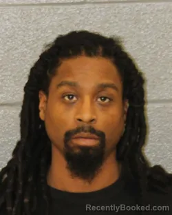 Mugshot of TORRENCE ORLANDO MILLER