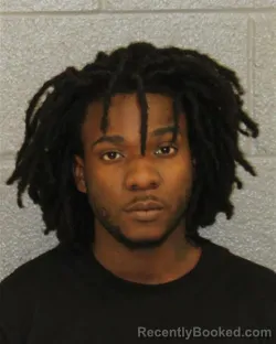 Mugshot of ERIC DALE BLOCKER