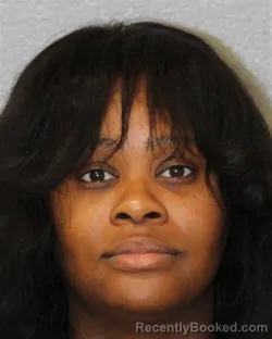 Mugshot of NALAISHA D GRAYSON