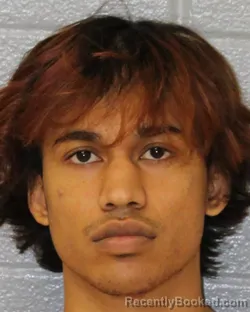 Mugshot of CALAN MARK HALL