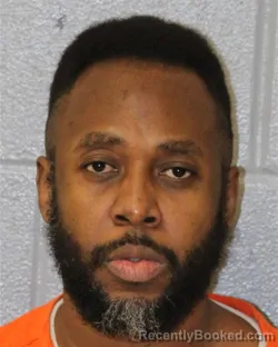 Mugshot of ADRIAN LAMAR EDGEWORTH