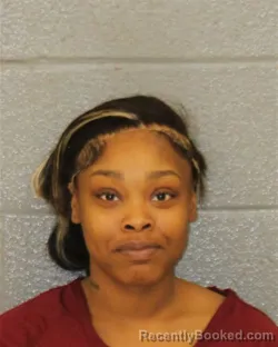 Mugshot of AMYIA PRIVOTT