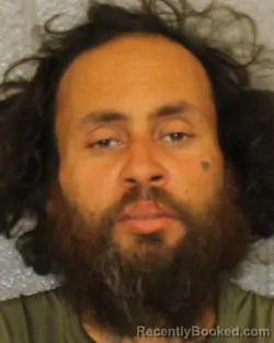 Mugshot of JUSTIN ALAN DARKS