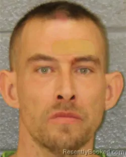 Mugshot of JUSTIN CHADWICK KEY