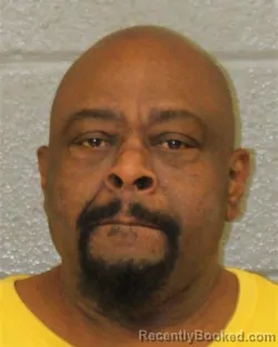 Mugshot of HYDELL LAMONT HARRIS