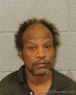 Mugshot of SHERMAN JERNALE CARTER