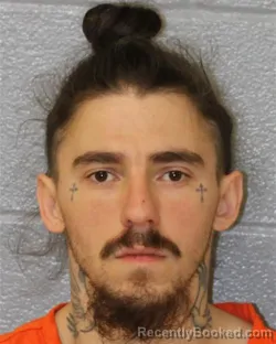 Mugshot of CHARLES V LITTLE