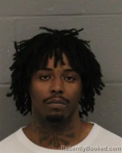 Mugshot of NASEAN AATEEF WHITE