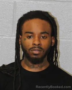 Mugshot of KELVIN LEAK