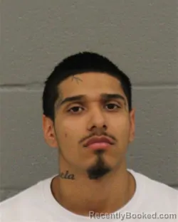 Mugshot of LUIS RAMIRO VAZQUEZ-MARTINEZ