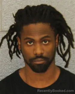 Mugshot of DEONTE TEAL