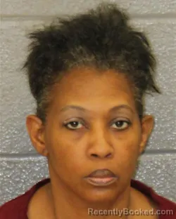 Mugshot of MARLO DENISE ALLSBROOKS