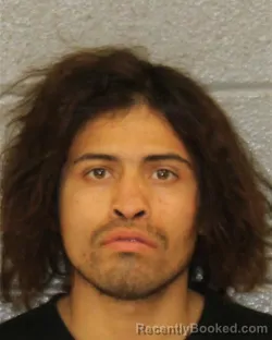 Mugshot of JERRY RONALDO FUENTES-RIVERA