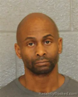 Mugshot of EVERAD J BREWLEY