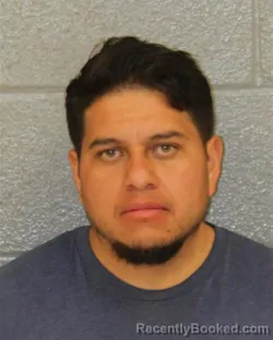 Mugshot of CESAR ZAVALA-ALCALA