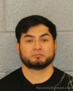 Mugshot of MARIO ALBERTO HERNANDEZ-LOPEZ