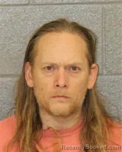 Mugshot of CHARLES BRIAN WESTER