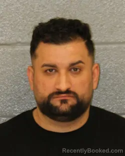 Mugshot of ADRIAN LACHE