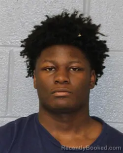 Mugshot of ELIJAH LAMONT HENDRICKS