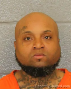 Mugshot of MARCUS DEMETRICE BARRETT