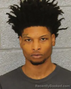 Mugshot of ZAMARI RASHID PORTER