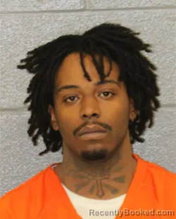 Mugshot of NASEAN AATEEF WHITE