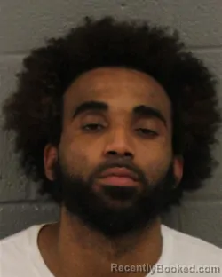 Mugshot of NYLES JOHNATHON MELTON