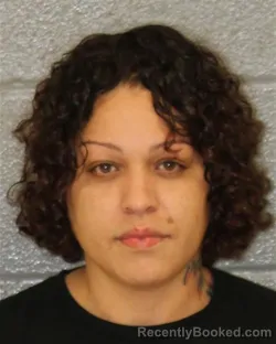 Mugshot of KENDRA MICHELLE SMITH