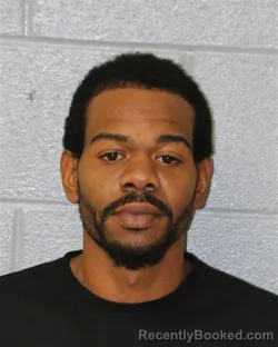 Mugshot of DARIUS CROWDER