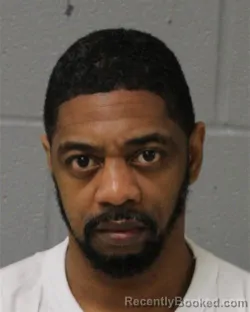 Mugshot of DERRICK RASHEEM ALLEN