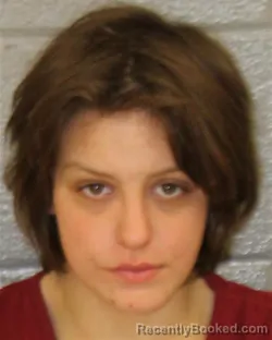 Mugshot of HAILEY JADE WOELK-SNYDER
