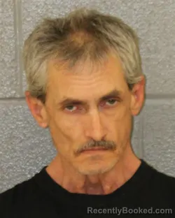 Mugshot of MICHAEL ALLEN DART
