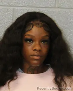Mugshot of JA'MARA TIERRA MCDONALD