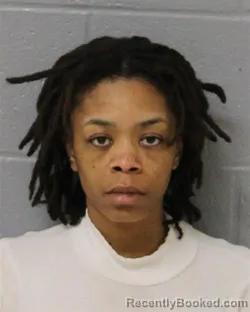 Mugshot of DASARAY HALL