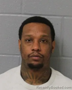 Mugshot of JESSE THOMAS-RICH