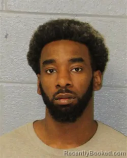 Mugshot of SHAQUILLE RASHON JOHNSON