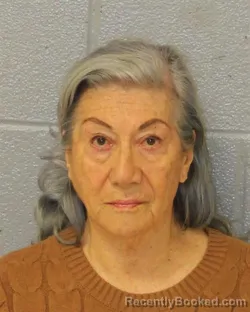 Mugshot of CARMEN SIMMONS