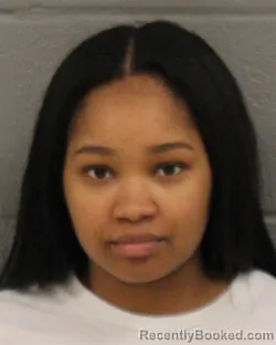 Mugshot of TATYANA BURGESS