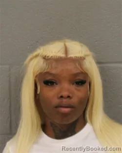 Mugshot of JALAYA LASHAE MCDONALD