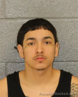 Mugshot of KEVIN ANDRES SERNA-VARONA