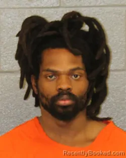 Mugshot of ZORKELRENION GOBAR