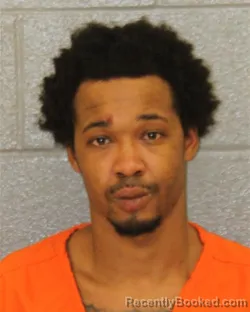 Mugshot of ISAIAH CRENSHAW KIRKPATRICK