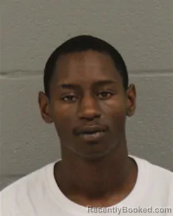 Mugshot of KEIONDRE DESEAN HENDERSON