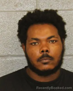 Mugshot of ISAIAH ELIJAH BUTLER